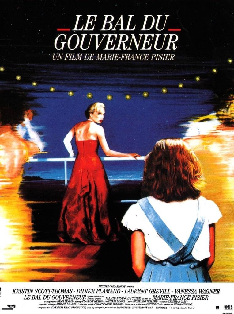 Постер Le bal du gouverneur